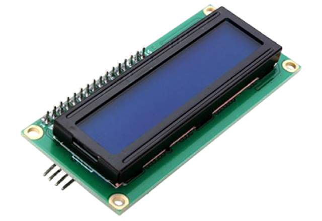 Arduino Display 1602a