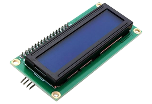 Arduino Display 1602a