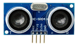 Sensor Ultrasonido HC-SR04