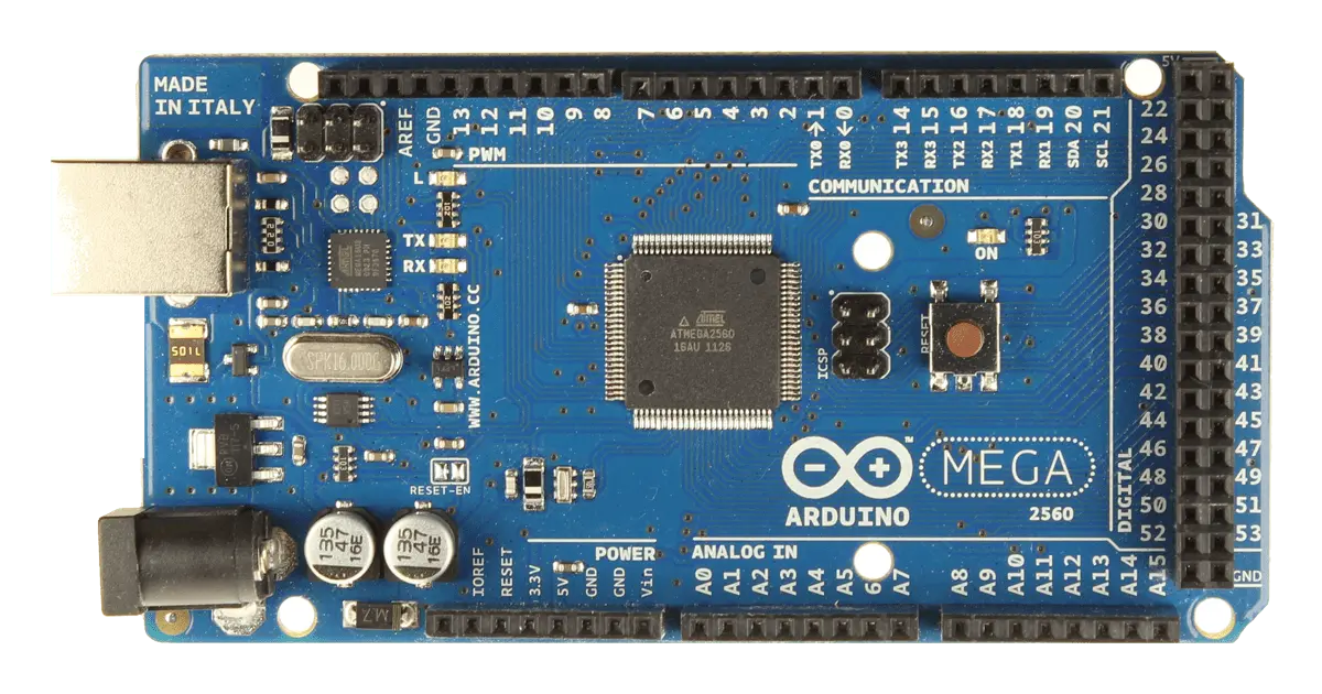 Arduino Mega